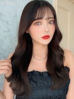 マリックインク バイ キューミー(MARIC inc. by Qmee)&nbsp;☆20代30代40代メルティーカラー似合わせカット韓国ヘア