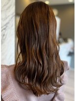 プログレス フレスポ富沢店(PROGRESS)&nbsp;ナチュラルブラウン/艶カラー/10代20代30代