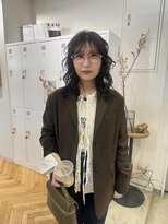 ツナグ(tsunagu)&nbsp;curly