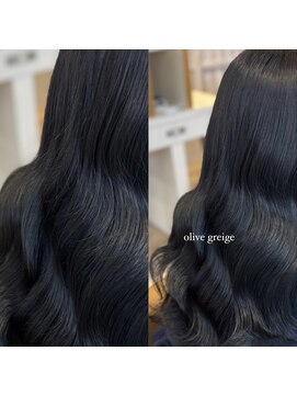 タブーセントラル(TABOO Central) ［TABOO Central］オリーブグレージュ