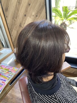 ルネッサンスヘアー ラファエロ(RAFFAELLO) エドルクオンカラー