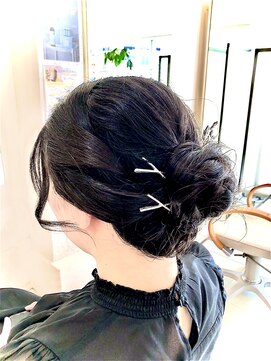 ライズヘアー(Rise hair) ダウンシニオン