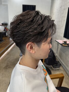 アイフィ(iFY) 【iFY 大久保】フェザーパーマ