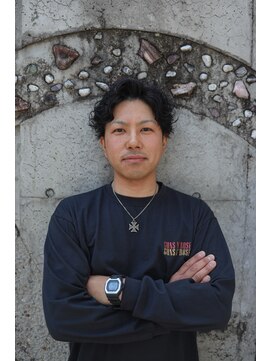 ハニー(HONEY) スパイラルパーマ/無造作パーマ/岡崎メンズパーマ