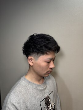 トラッド(TRAD) ショートスタイル