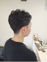 エアリス(Aerith) ナチュラルパーマ