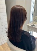 フェミニン20代30代40代髪質改善オージュア白髪染め稲毛