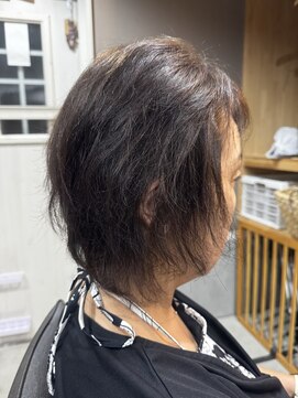 クロノ(CHRONO) リタッチカラー