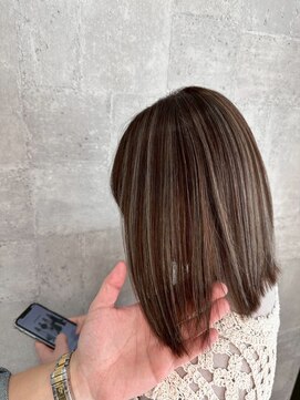 スキル 石岡(SKILL) ショート/ハイライト