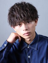 リップスヘアー 千葉(LIPPS hair)&nbsp;波巻きツイストマッシュ！