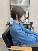 くびれショート