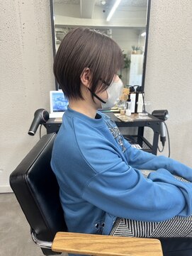 ヌークバイラヴェスト 四日市(neuk by lovest) くびれショート