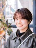 イメチェンショートカット【岡山/問屋町】