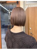 ぱつっとぼぶ