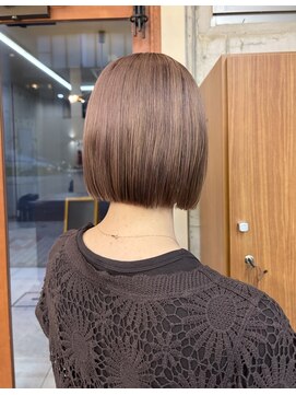 ノイ(noii) ぱつっとぼぶ