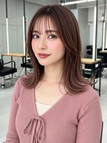 グルグル 清澄白河(GULGUL)&nbsp;清澄白河/髪質改善/縮毛矯正/レイヤーカット/韓国/顔周り