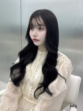 ナツ 梅田店(natsuu) エクステ/髪質改善/韓国/ワンホン/梅田/韓国風/ブリーチ