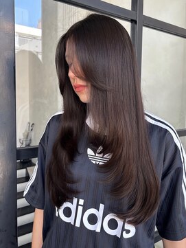 メゾンハル(Maison HALU) レイヤーカット