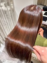バランスビューティーリゾート(BALANCE. beauty resort) 髪質改善トリートメント