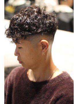 キングスマン トウキョウ(KINGSMAN TOKYO) スペインカール