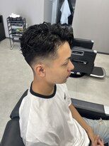 アケタ(AKETA)&nbsp;メンズパーマ