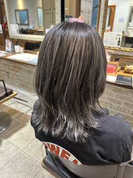 ネオリーブソラ 相模大野店(Neolive sola) 立体感ハイライト sola:neolive相模大野店