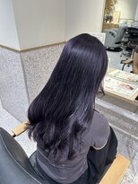 ゼストソエル(ZEST soell)&nbsp;パープルカラー