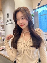 アマニ ヘアー ホスピタル(AMANI. HAIR HOSPITAL)