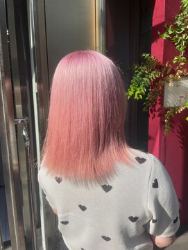 プライズ 錦糸町北口店(prize) コーラルピンク【錦糸町北口】ayaka