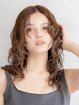アース 鶴見店(HAIR&MAKE EARTH) エアリーカール