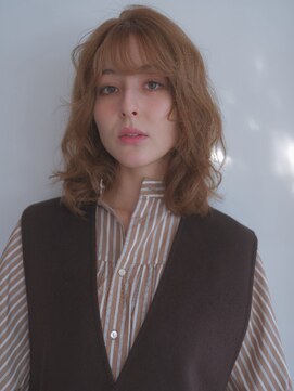 メゾン(Maison) 【Maison】癖毛風ニュアンスパーマ