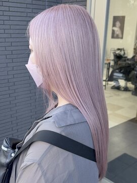 ビーシャンス(B.Chance) ペールピンク