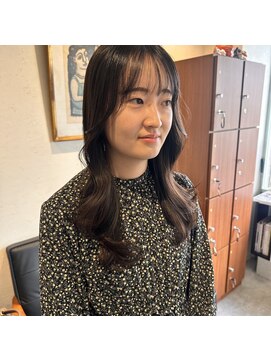 アルマヘアー(Alma hair by murasaki) ◎人気のロングレイヤースタイル◎