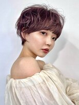 ルアン 上通り(ruen)&nbsp;熊本ショート/マッシュショート/熊本美容室/髪質改善/20代30代