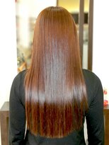 シーヘアー&nbsp;髪質改善/電子トリートメントストレート