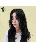 ヘアーコテージ ココ(hair cottage CoCo...)&nbsp;ロングパーマ