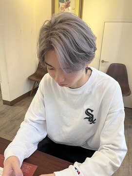 【工藤雄大】アンブレラカラー