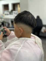 アポロ(Apollo)&nbsp;スキンフェード