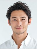 パーマスタイル