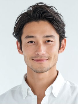 ビフィーノ リルネ フォー メン(Bifino Rilune for men) パーマスタイル