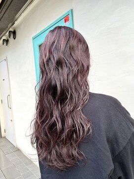 トリル(Trill) ハイライトはピンクでも可愛い