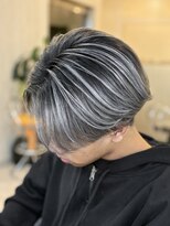 トモズヘアデザイン(Tomo's Hair Design)&nbsp;メンズバレイヤージュ