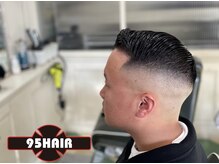 ナインティーファイブヘアー(95 HAIR NINETY FIVE HAIR)