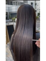 ソヨン 本厚木店(SOYON)&nbsp;《佐藤遥》ラベンダーグレージュ