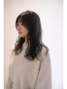 ベラビータ 佐古店(BellaVita) パーマスタイル