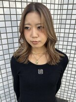 ワンエイティーディグリース 中目黒(180°One Eighty Degrees.)&nbsp;ハイトーン/ブリーチ/ブリーチなしダブルカラー/メンズ/men's