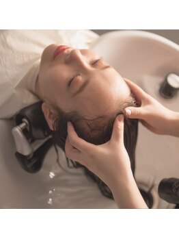 コティー(koti)の写真/【熊本/大江】スパニストによるkotiこだわりの上質ヘッドスパで頭皮から肩首のコリ改善☆