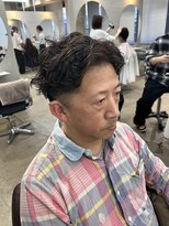 リラクオーレメンズ(LIRA CUORE men's) メンズカット/メンズパーマ