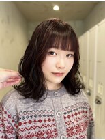 ラーム 松江学園店(rame)&nbsp;ゆるふわミディアム