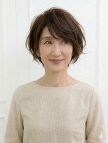 リーフ 新松戸(LeaF)&nbsp;大人ボブ【白髪染め/髪質改善/ヘッドスパ/リタッチ/】